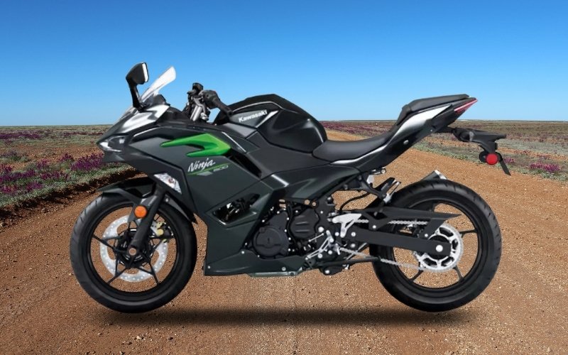 Kawasaki Ninja 500